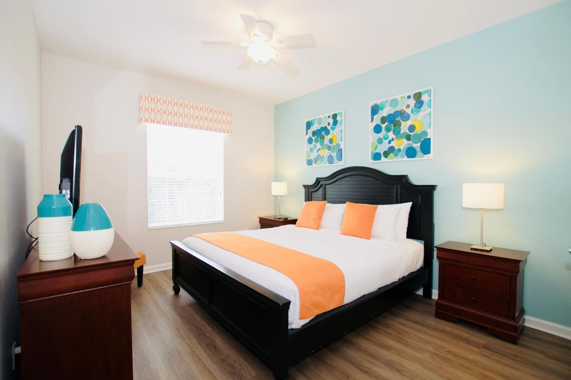Vista Cay Standard 3 Bedroom Condo Орландо Экстерьер фото