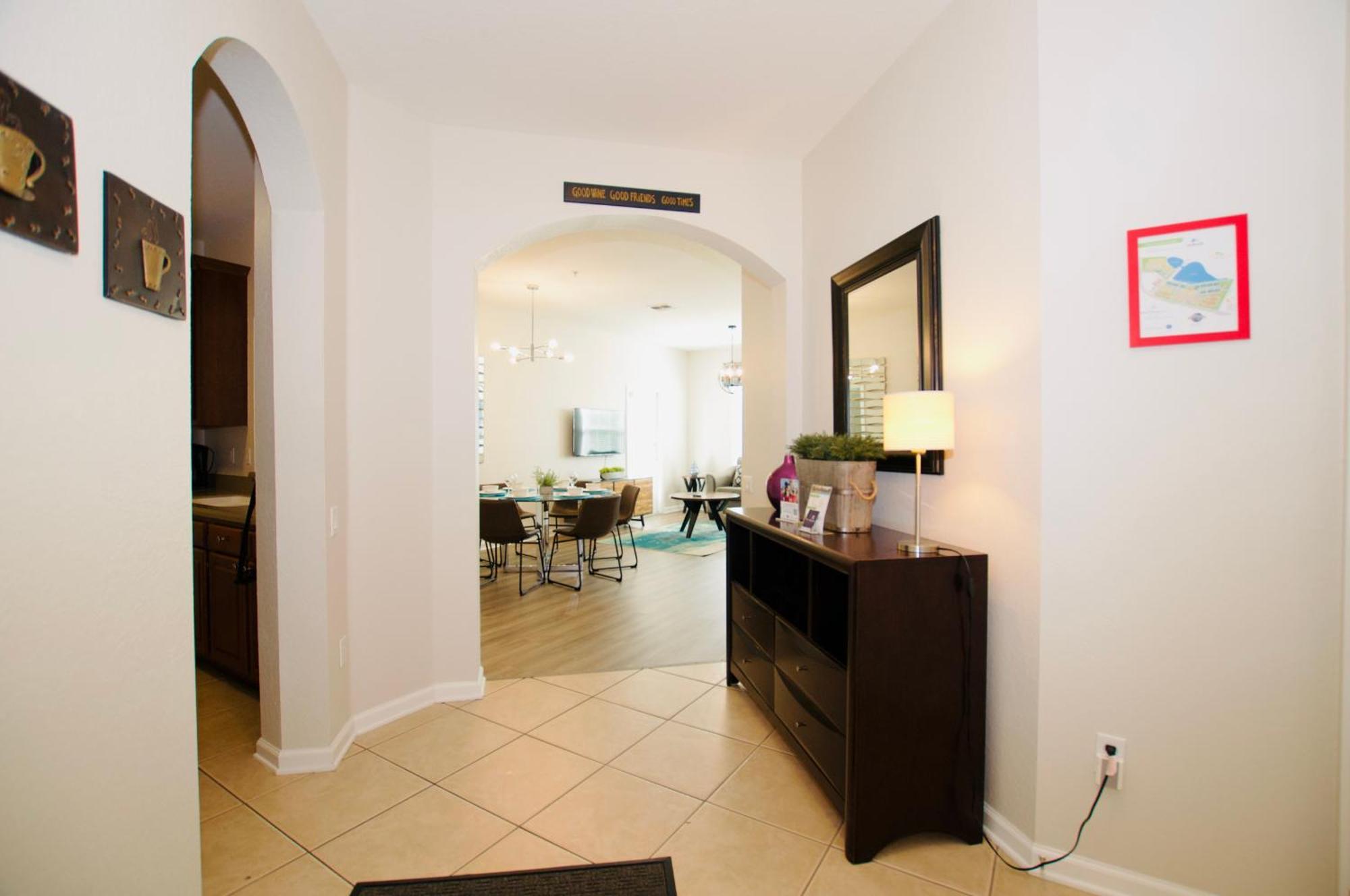 Vista Cay Standard 3 Bedroom Condo Орландо Экстерьер фото