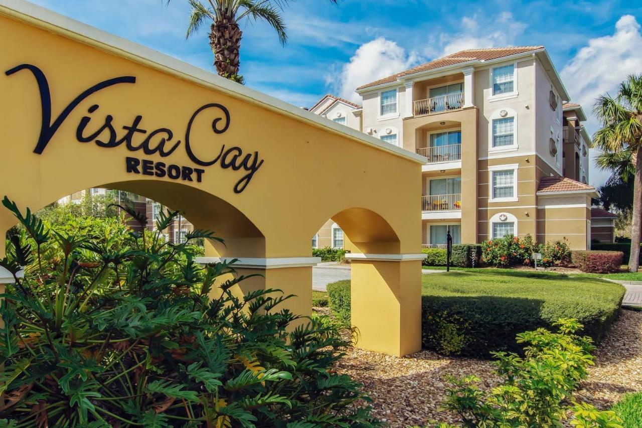 Vista Cay Standard 3 Bedroom Condo Орландо Экстерьер фото