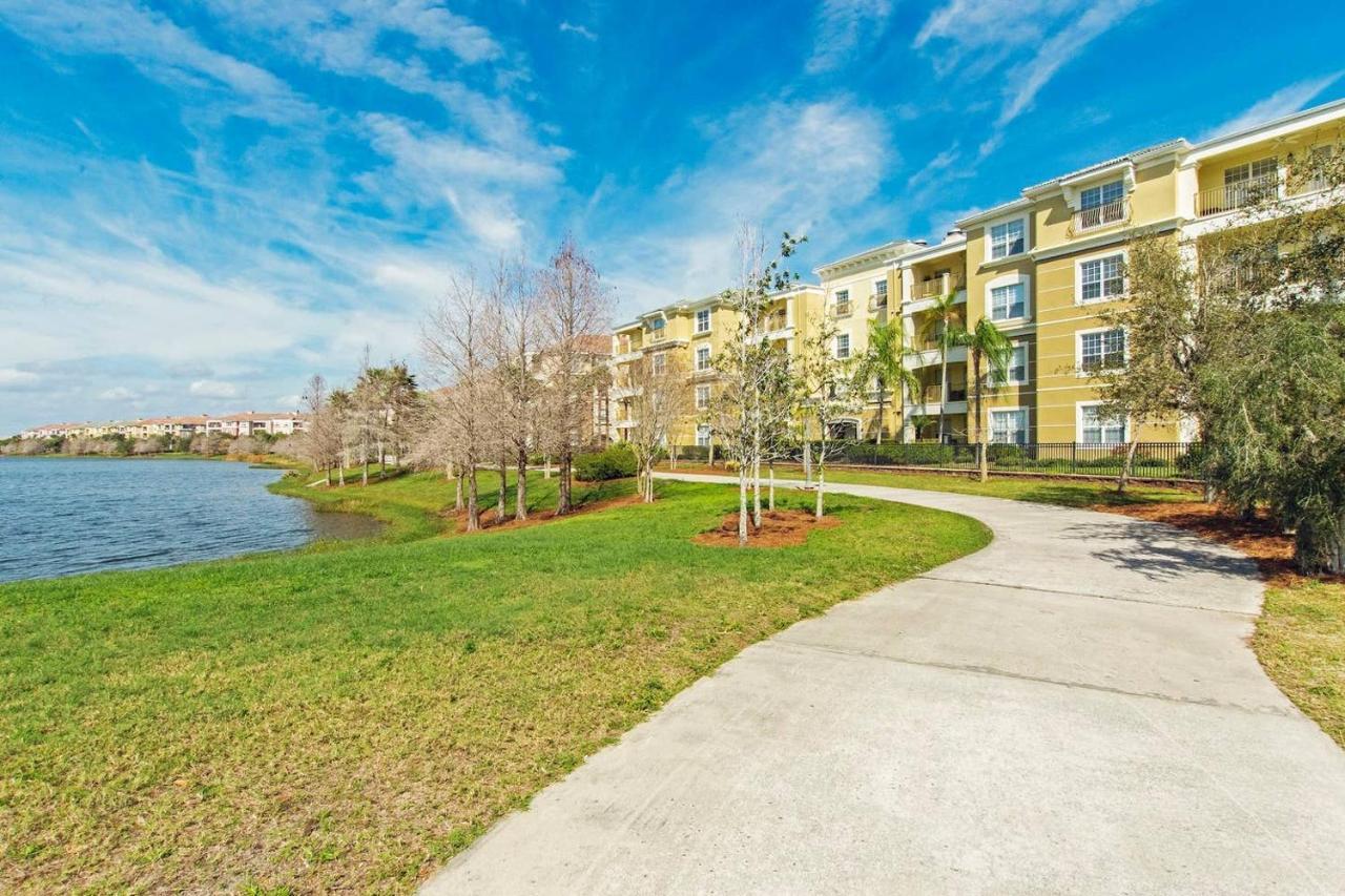 Vista Cay Standard 3 Bedroom Condo Орландо Экстерьер фото